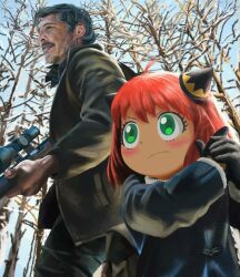 anya (spy x family) from spy x family