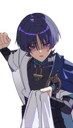 scaramouche (genshin impact) from genshin impact