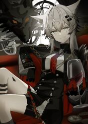 lappland (arknights) from arknights
