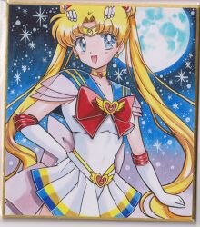 sailor moon from bishoujo senshi sailor moon by chikoto (kztc4472)