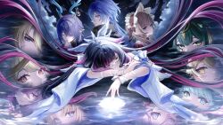 aino (genshin impact) from genshin impact