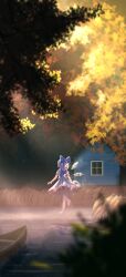 cirno from touhou