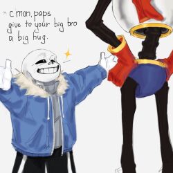 papyrus (undertale) from undertale by katieekarix