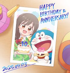 doraemon (character) from doraemon