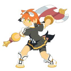 ken to mahou to gakuen mono fan art