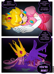 princess peach from paper mario by nico-neko
