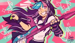 mioda ibuki from danganronpa (series) by chibigaia