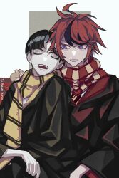 maruko gaku from harry potter (series)
