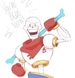 papyrus (undertale) from undertale by quailcoven