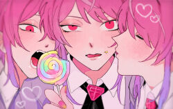 amemura ramuda from hypnosis mic