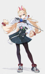 alice thymefield from zenless zone zero