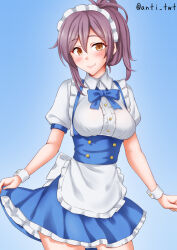 hagikaze (kancolle) from kantai collection by anti (untea9)