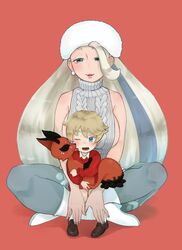 melony (pokemon) from pokemon