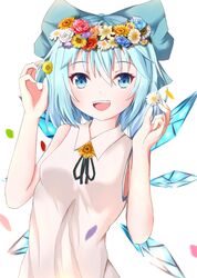 cirno from touhou by mero (ly21207)