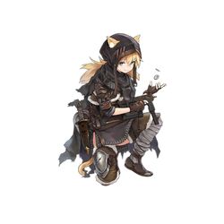 idw (girls frontline) from girls frontline by kisetsu