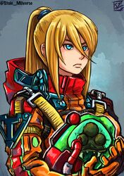 metroid (creature) from metroid
