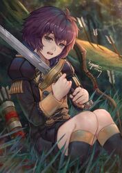 bernadetta von varley from fire emblem by kaejunni