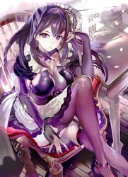 scathach (fate) (all) from fate/grand order by 119