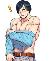 iida tenya from boku no hero academia