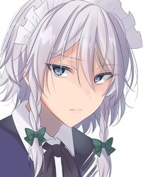 izayoi sakuya from touhou by asa (coco)