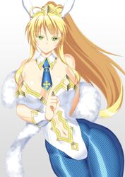artoria pendragon (lancer) from fate/grand order by fuuki (misty wind)