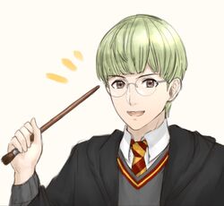 harry potter from fire emblem