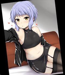makabe mizuki from idolmaster by lockheart
