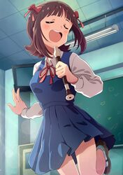 amami haruka from idolmaster by k a z