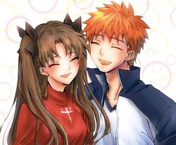 emiya shirou from fate/stay night