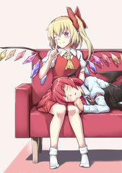 flandre scarlet from touhou by ryuuno stadtfeld