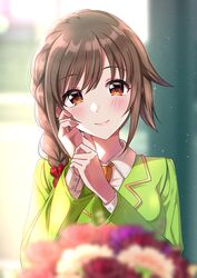senkawa chihiro from idolmaster by sutoroa