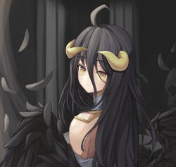 albedo from overlord (maruyama)