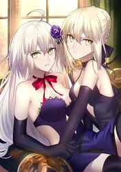jeanne d'arc (alter) (fate) from fate/grand order by shiguru
