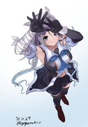 umikaze (kantai collection) from kantai collection by gegeron