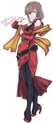 rose (street fighter) from girls und panzer by abaratani kurou