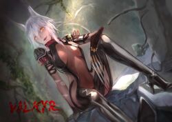 warframe fan art