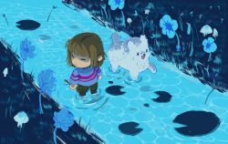annoying dog from undertale