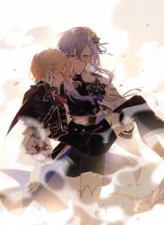 izumi yuki (heaven burns red) from heaven burns red