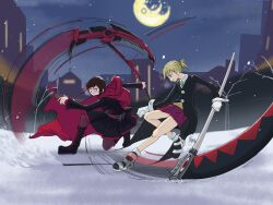 maka albarn from rwby
