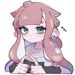 octoling from splatoon (series) by aheruk
