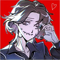 matthias czernin from identity v