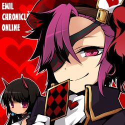 emil chronicle online fan art