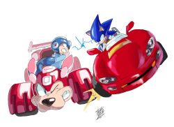mega man (character) from mega man (classic) by terusada1