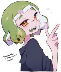 inkling from splatoon (series) by aheruk
