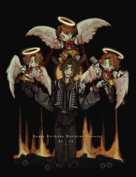 matthias czernin from identity v