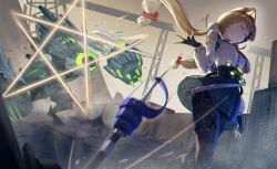 alice thymefield from zenless zone zero