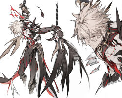 phainon (honkai: star rail) from honkai: star rail