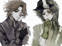 matthias czernin from identity v