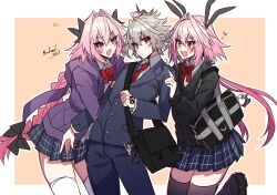 astolfo (fate) from fate/apocrypha by haoro