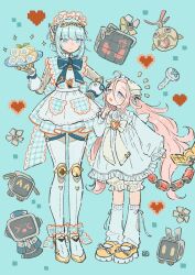 aino (genshin impact) from genshin impact